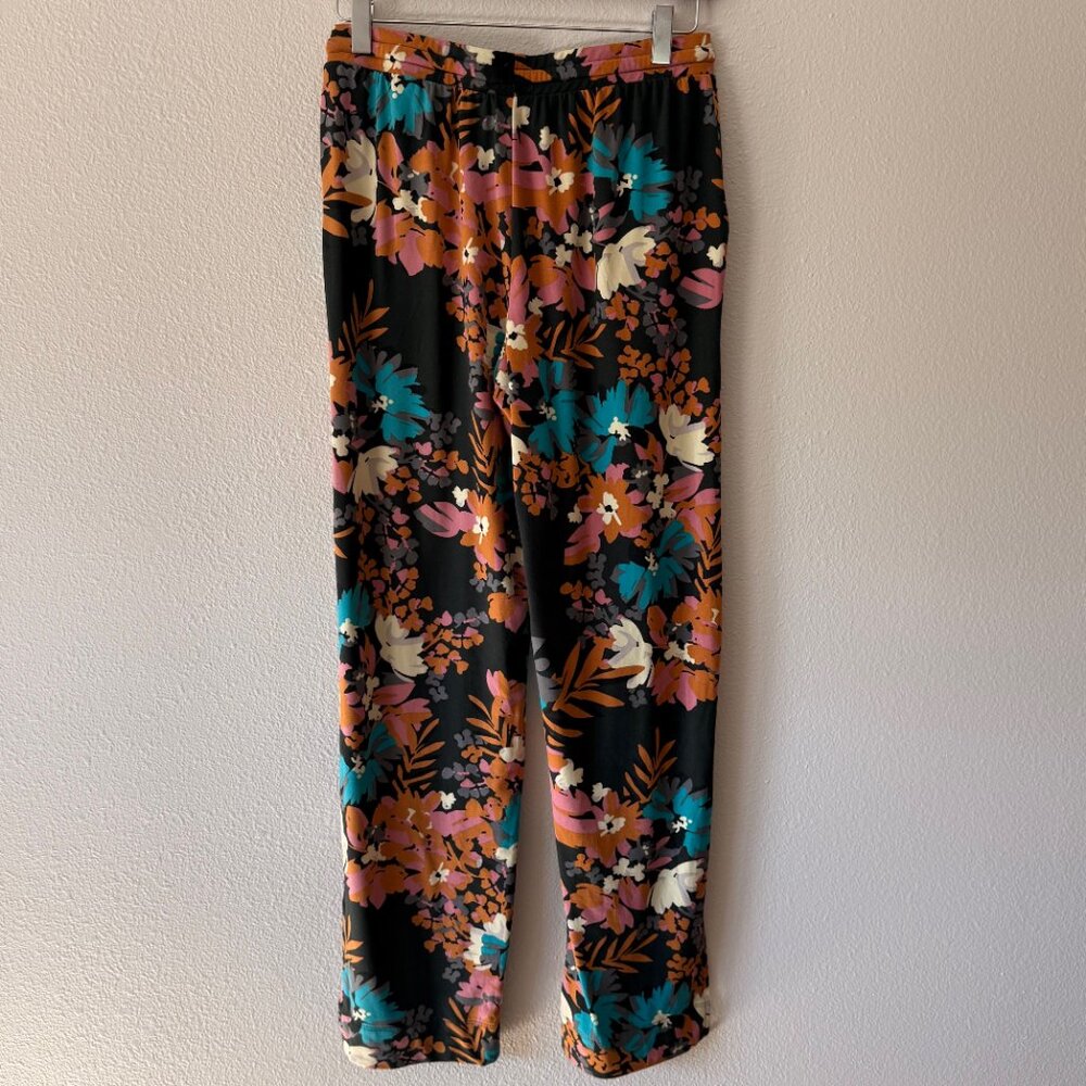 Koolaburra by UGG Jersey Pajama Set Floral Size XS - Picture 8 of 14